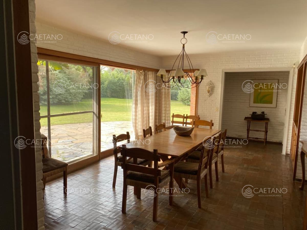 Venta casa 5 dormitorios. Golf, Punta del Este. — foto 3