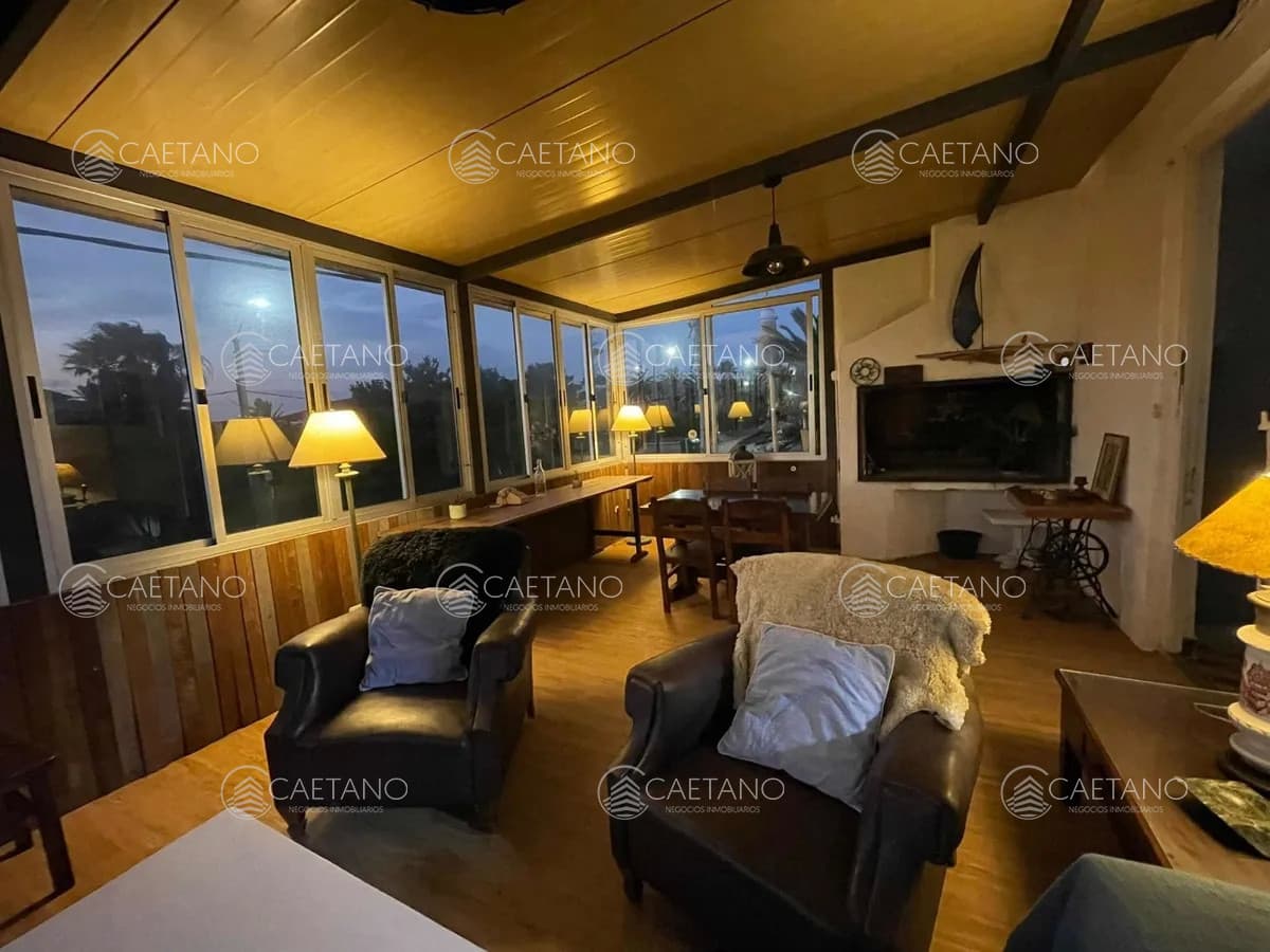 Casa en alquiler en Punta del Este