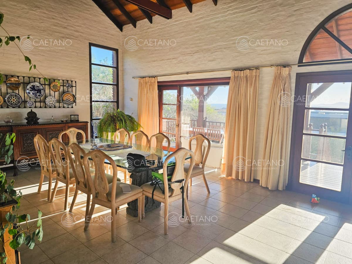 Venta casa Punta Ballena con espectacular vista al mar — foto 3