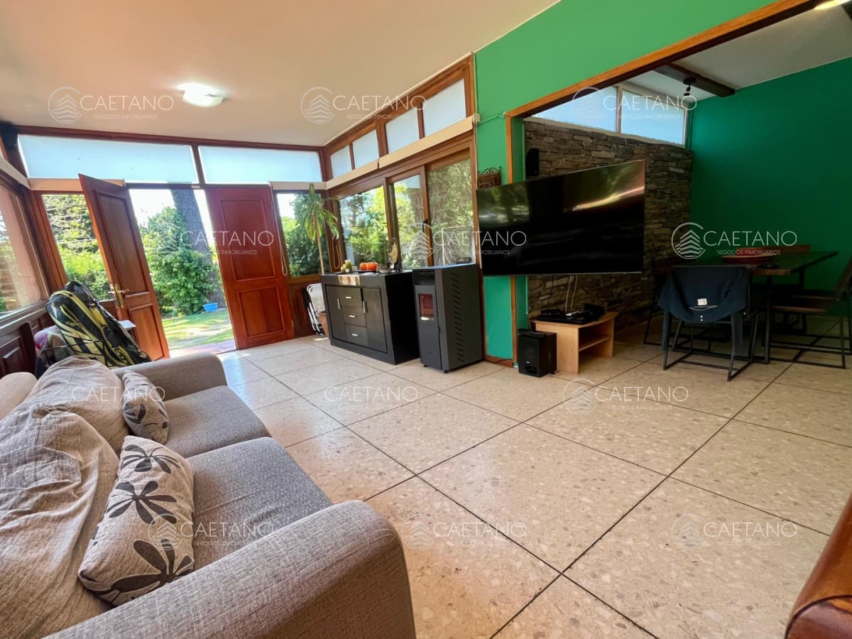 ALQUILER TEMPORAL CASA 3 DORMITORIOS EN MALDONADO — foto 3