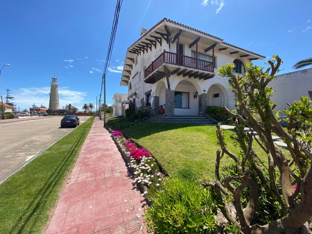 Casa en alquiler en Punta del Este