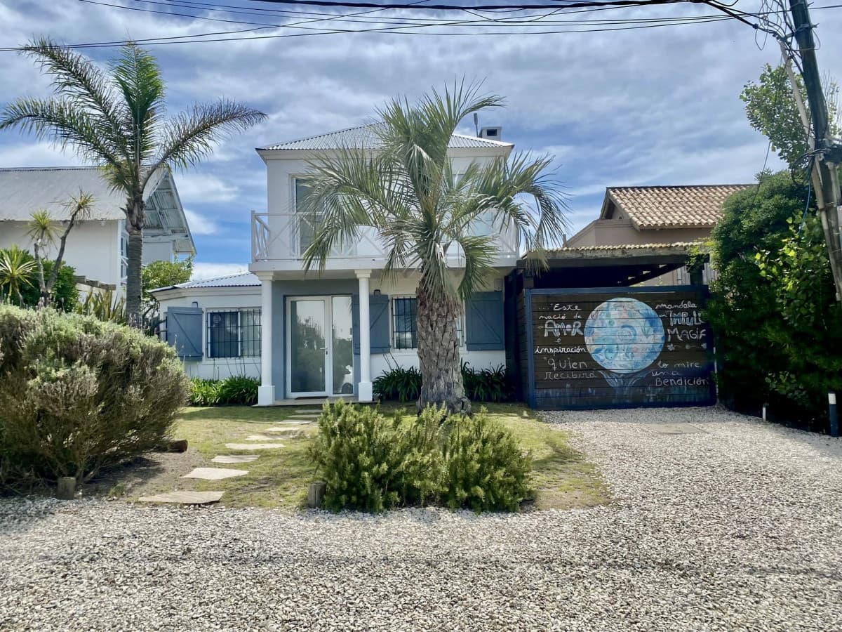 Alquiler temporal casa en Montoya, la Barra
