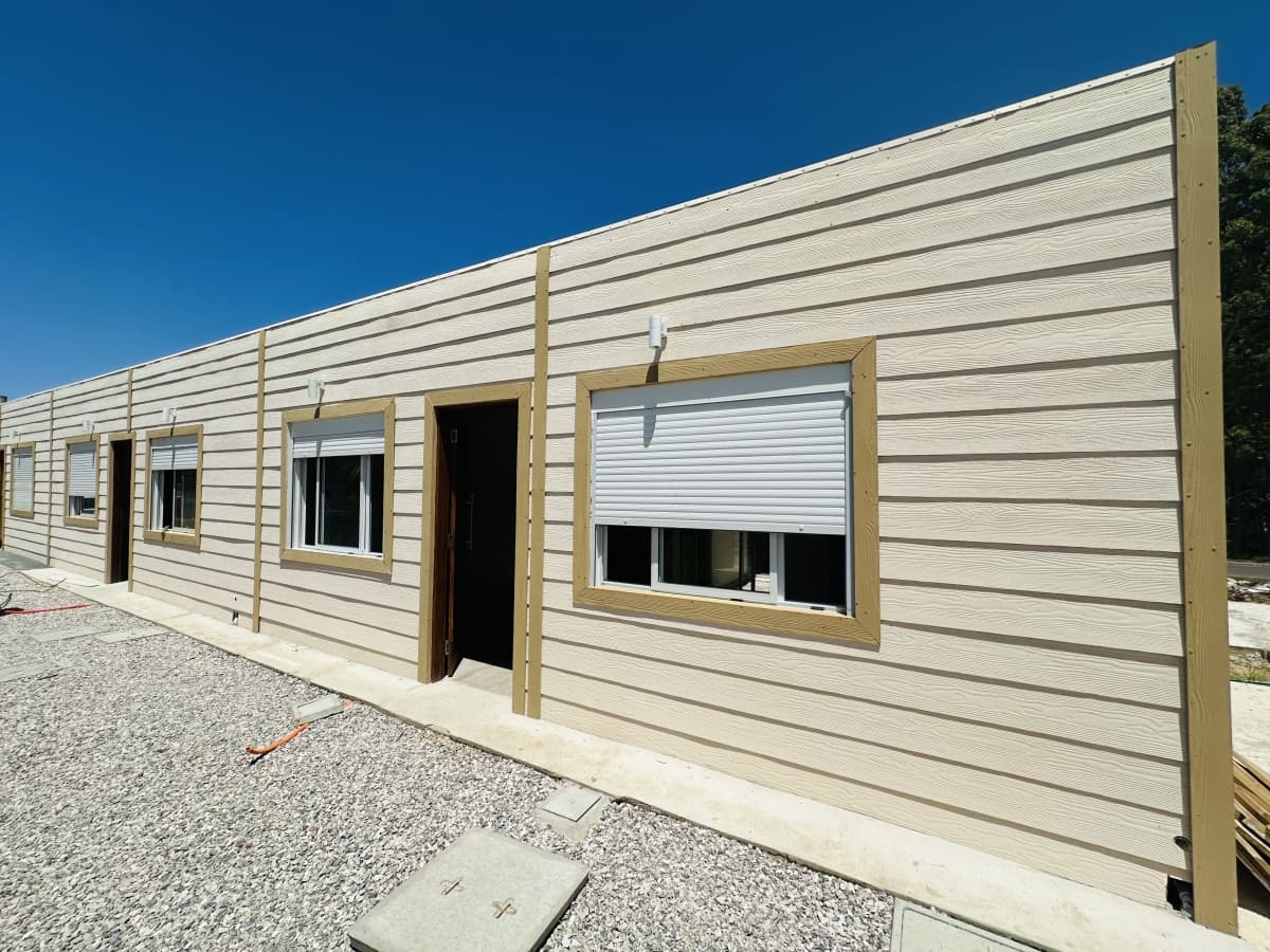 Alquiler anual 3 casas a estrenar. La Fortuna, Maldonado