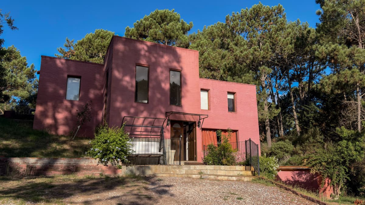 Casa en alquiler en Punta Ballena