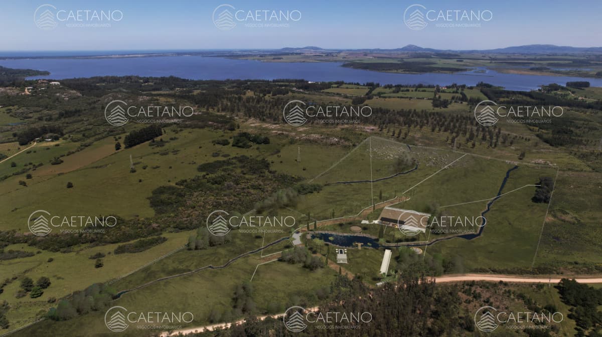Venta Chacra la Pataia, Punta Ballena. — foto 3