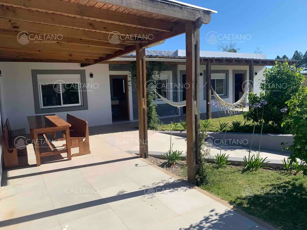 Venta chacra 5 hectáreas. Pueblo Eden, ruta 12 Maldonado. — foto 3