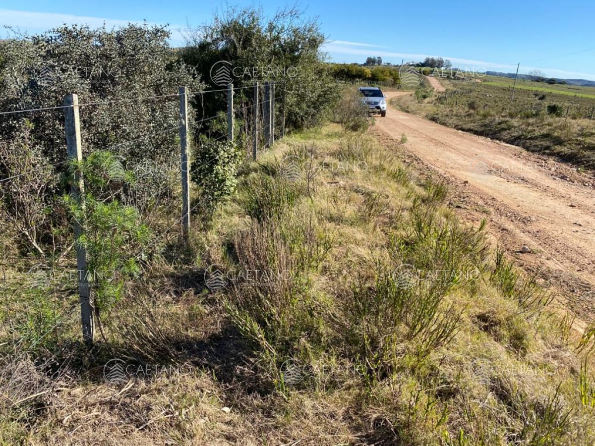 En venta, chacra con vistas panorámicas