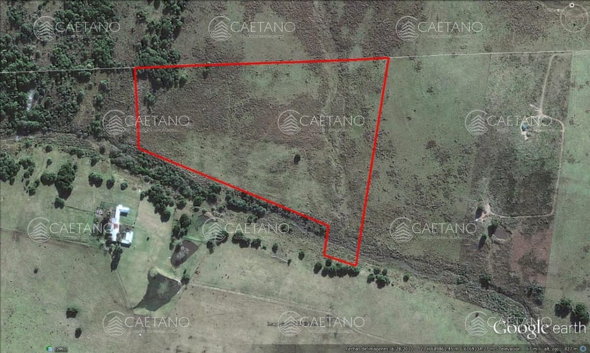 Chacra de 7 has en venta en Sierra de los Caracoles — foto 3