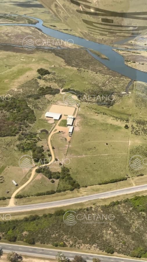 Venta de chacra con costa en arroyo, zona en expansión. RUTA 39 — foto 3