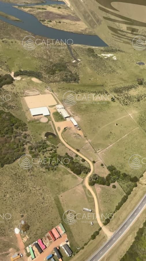 Venta de chacra con costa en arroyo, zona en expansión. RUTA 39 — foto 2