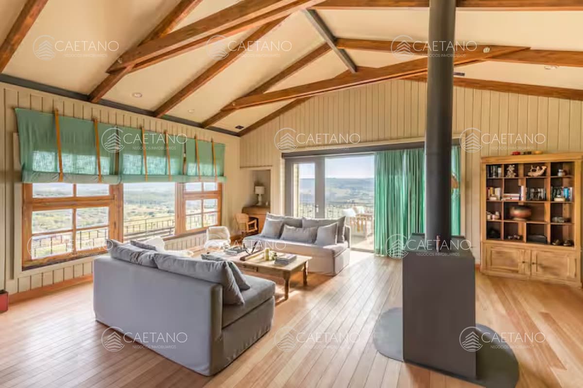 Venta casa Pueblo Edén. Ruta 12, Maldonado. — foto 3