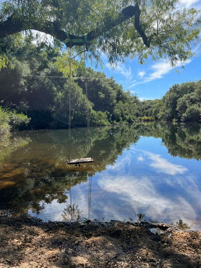 Campo de 89 has en venta Pueblo Eden
