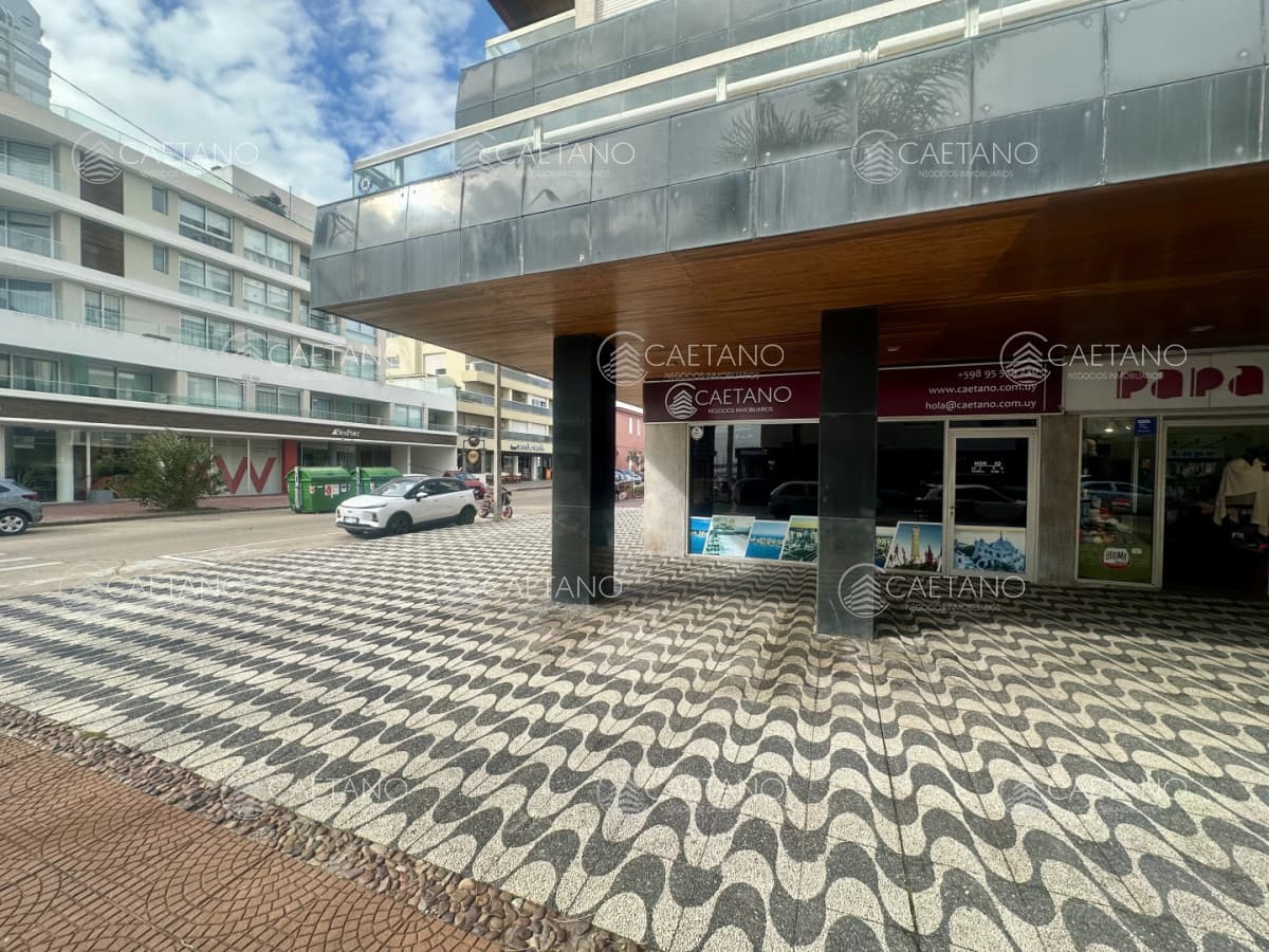Alquiler anual, local comercial. Peninsula, Punta del Este — foto 2