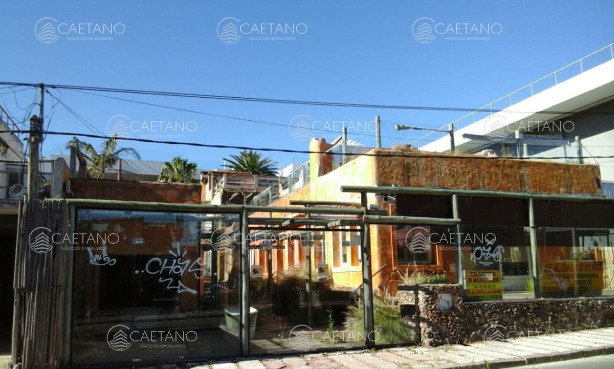 Local en alquiler en Punta del Este