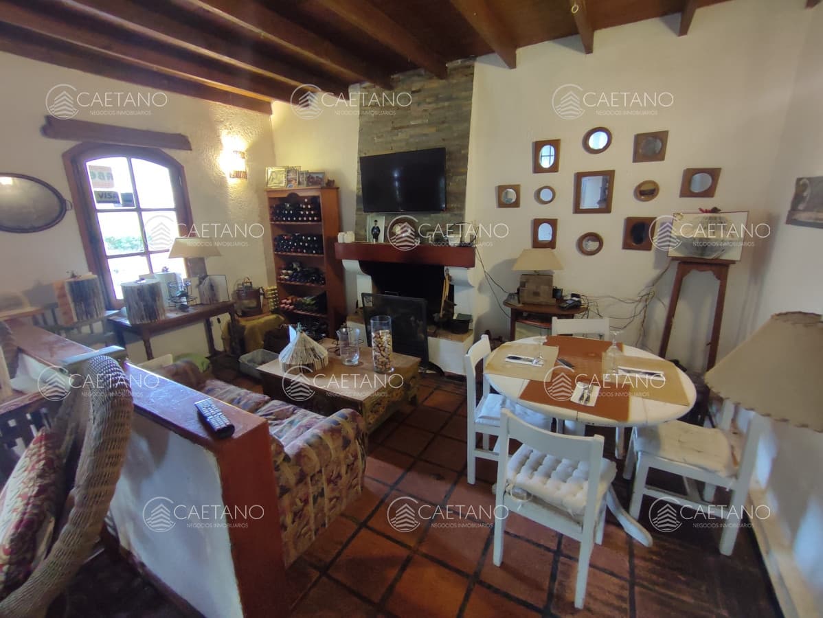 Venta local padrón habilitado local comercial gastronómico sobre Camino Eguzquiza La barra — foto 3