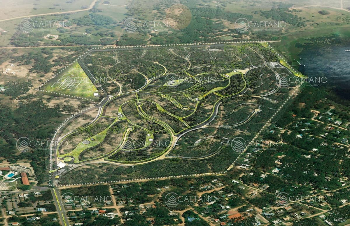 Venta terreno Reserva Montoya, La barra