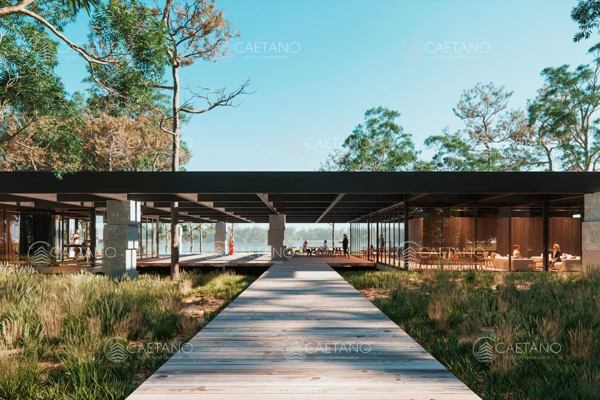 Venta terreno Reserva Montoya, La barra — foto 2