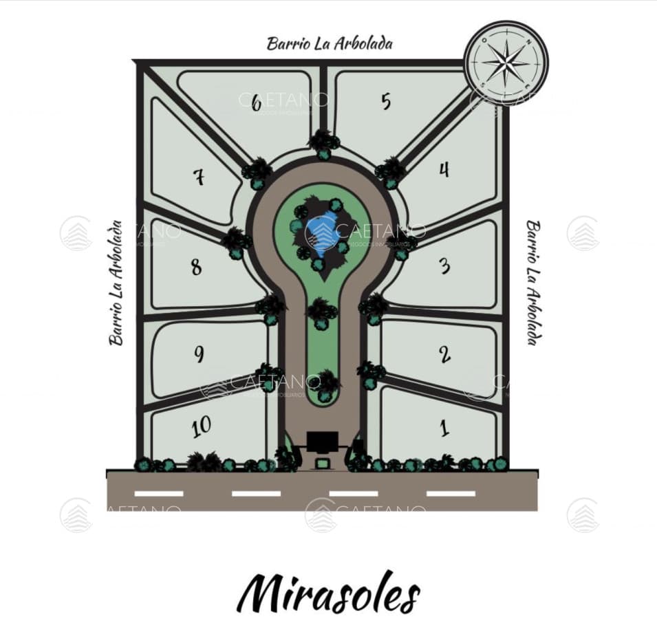Venta terreno Punta del Este. — foto 3