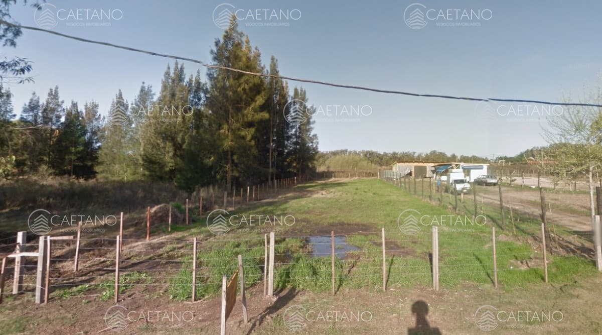Terreno en venta camino Eguzquiza La barra Punta del Este