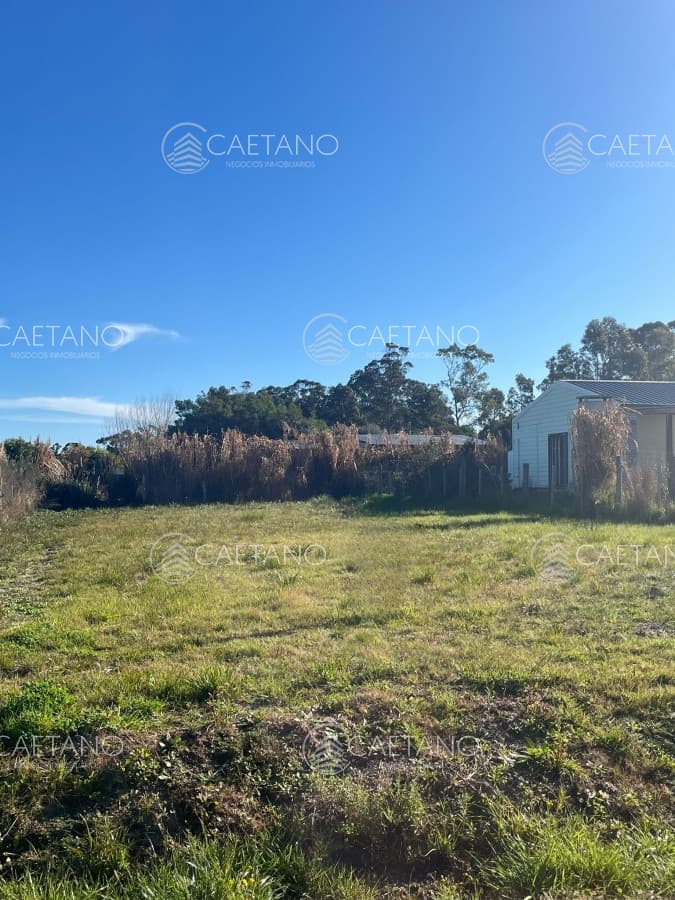 Venta Terreno 600m2 Punta Negra Piriapolis