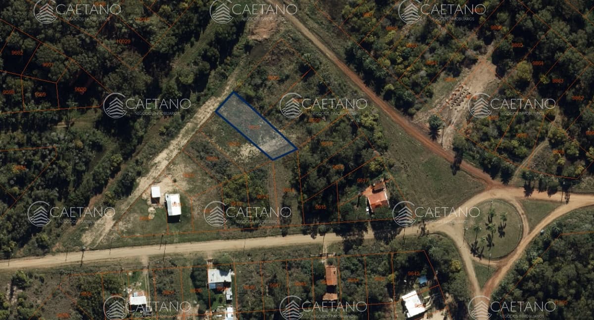 Terreno en venta en Sauce de Portezuelo
