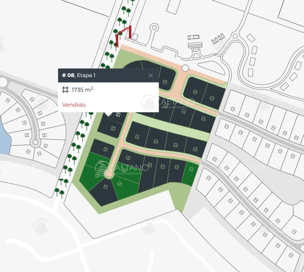 Terreno en venta barrio privado — foto 3