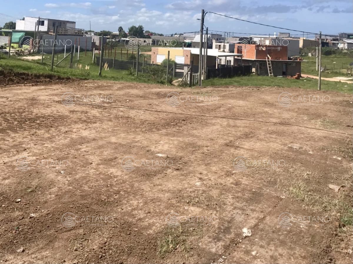 Terreno en venta