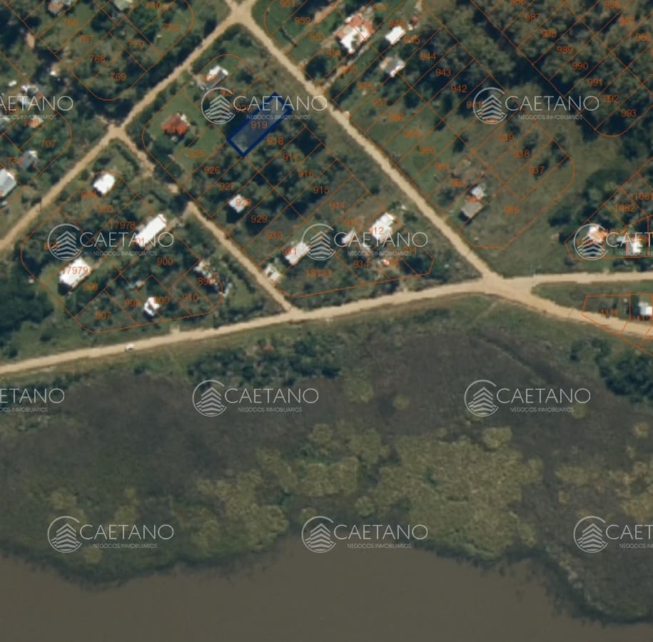 Terreno en venta en Santa Mónica