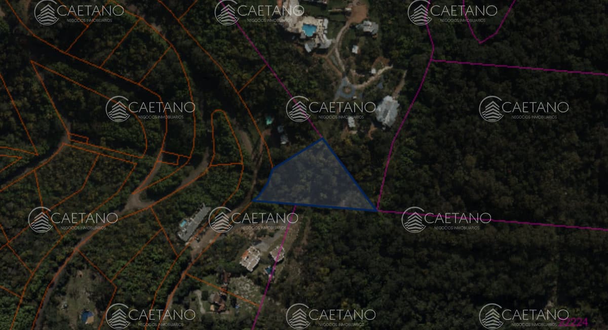 Terreno en venta en Las Cumbres
