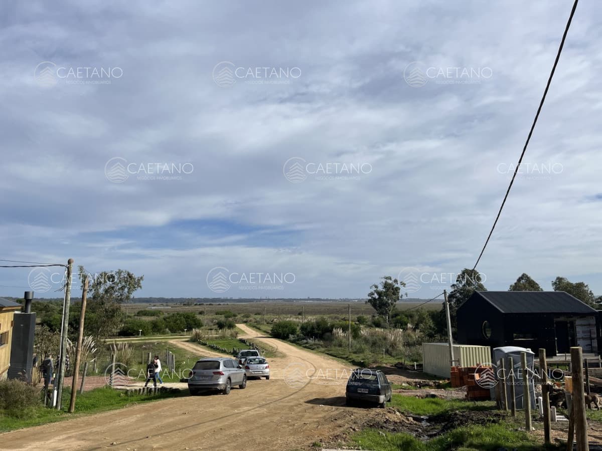 Venta terreno La Escondida. El tesoro La barra