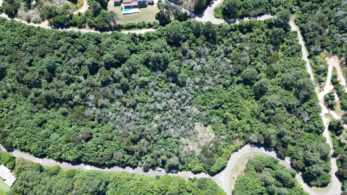 Venta terreno en las cumbres