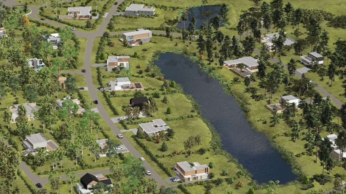 Venta Terreno en Barrio Privado Punta del Este
