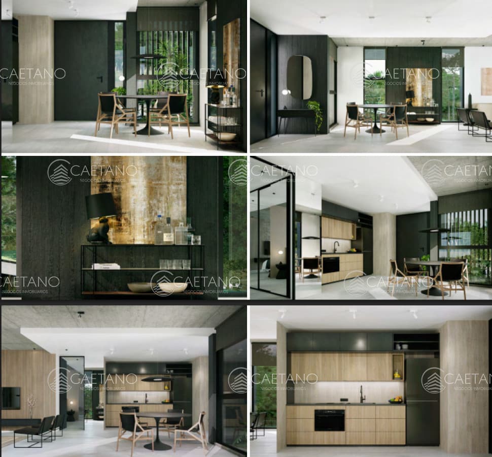 Venta apartamento1 dormitorios - Punta Ballena — foto 3
