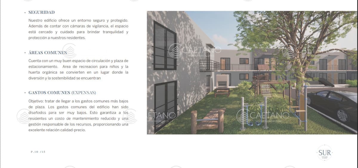 Vendo Apto. a estrenar 2 dormitorios 1 baño — foto 3