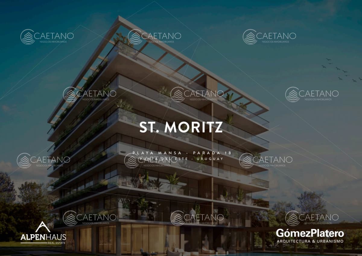 Venta apartamento 3 dormitorios playa mansa Punta del Este — foto 3