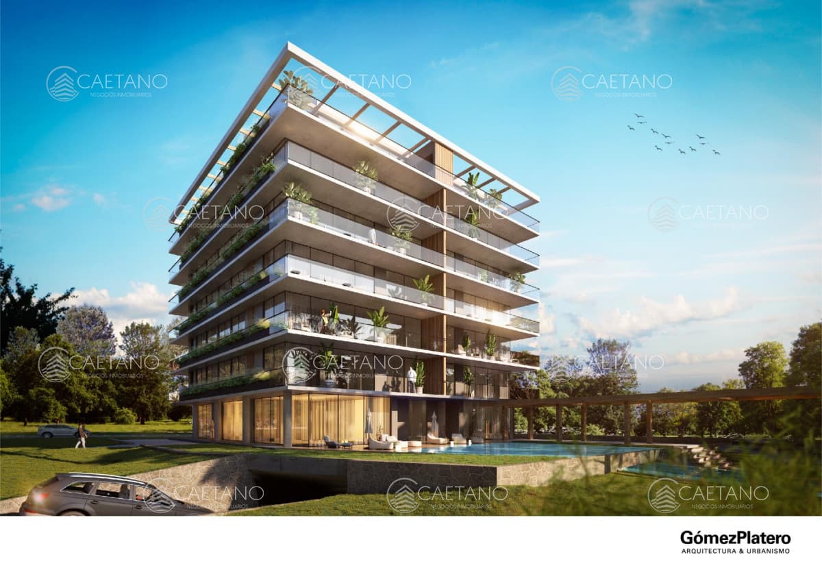 Venta apartamento 3 dormitorios playa mansa Punta del Este