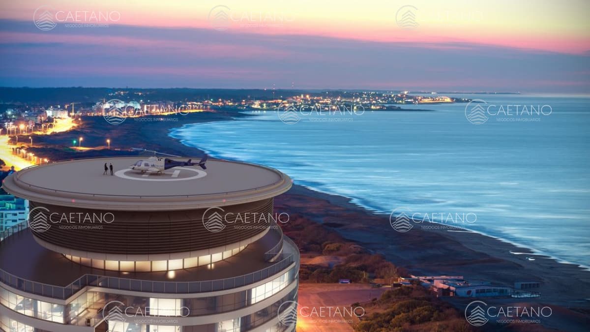 Venta apartamento Punta del Este con vista al mar. 4 dormitorios — foto 2