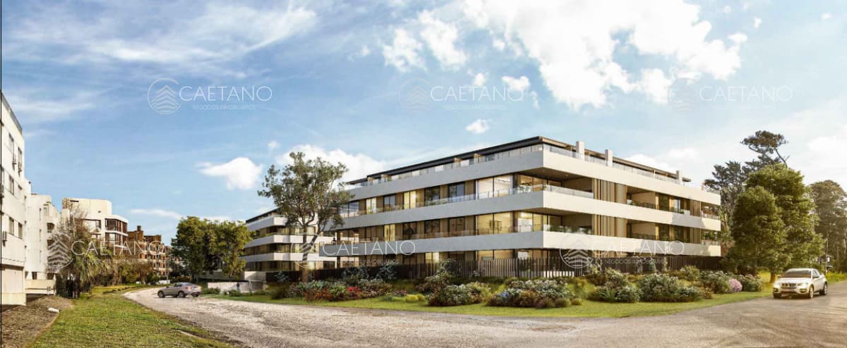 Venta apartamento 2 dormitorios. Playa brava, Punta del Este — foto 2