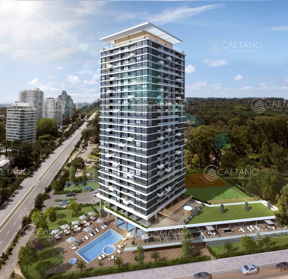 Venta Monoambiente. Playa Brava, Punta del Este — foto 2