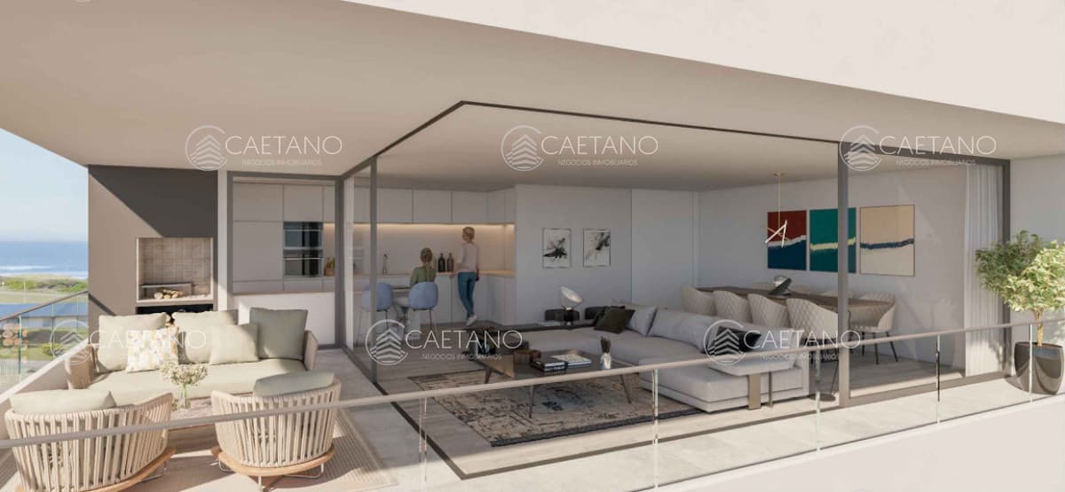 Venta apartamento 2 dormitorios. San Rafael, Punta del Este. — foto 2