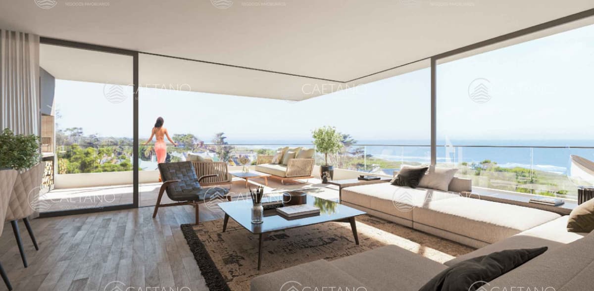 venta apartamento 3 dormitorios. Playa brava, Punta del este — foto 3
