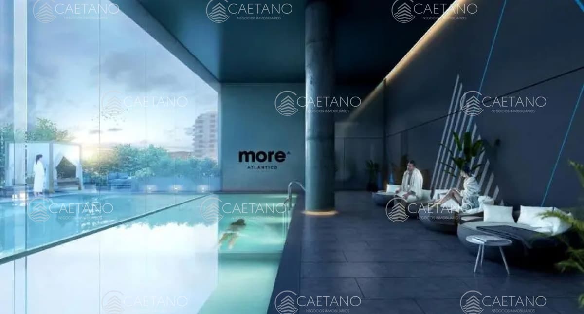 Venta apartamento 1 dormitorio Punta del Este — foto 2
