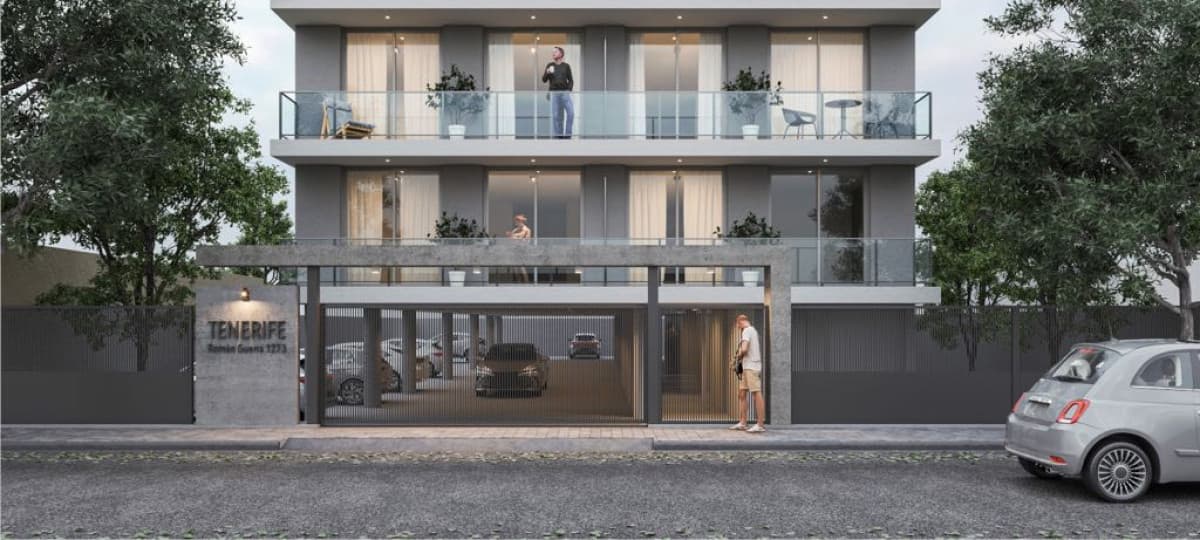 Venta Apartamento a estrenar 1 dormitorio