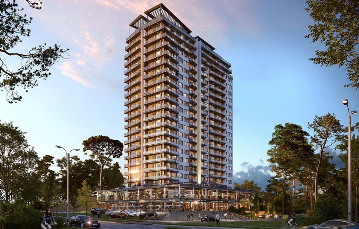 Venta apartamento 2 dormitorios. Roosevelt, Punta del Este