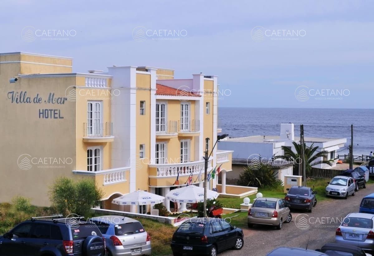 Venta de hotel en La Barra