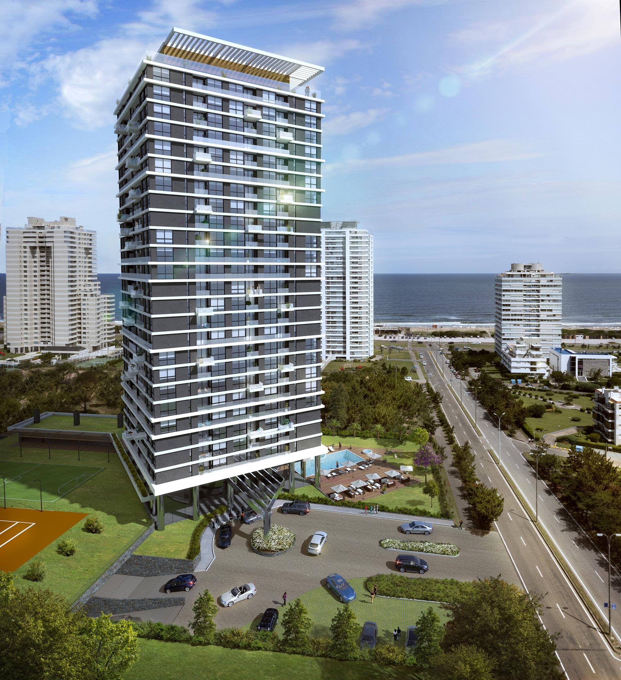 EVE Tower — imagen 2