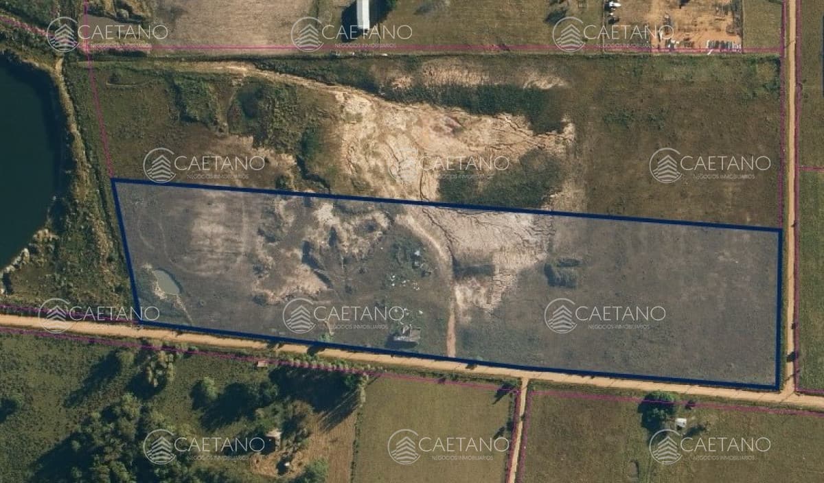 Chacras en venta de 10 hectáreas San Carlos