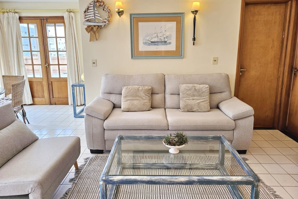 Apartamento en alquiler en Punta del Este
