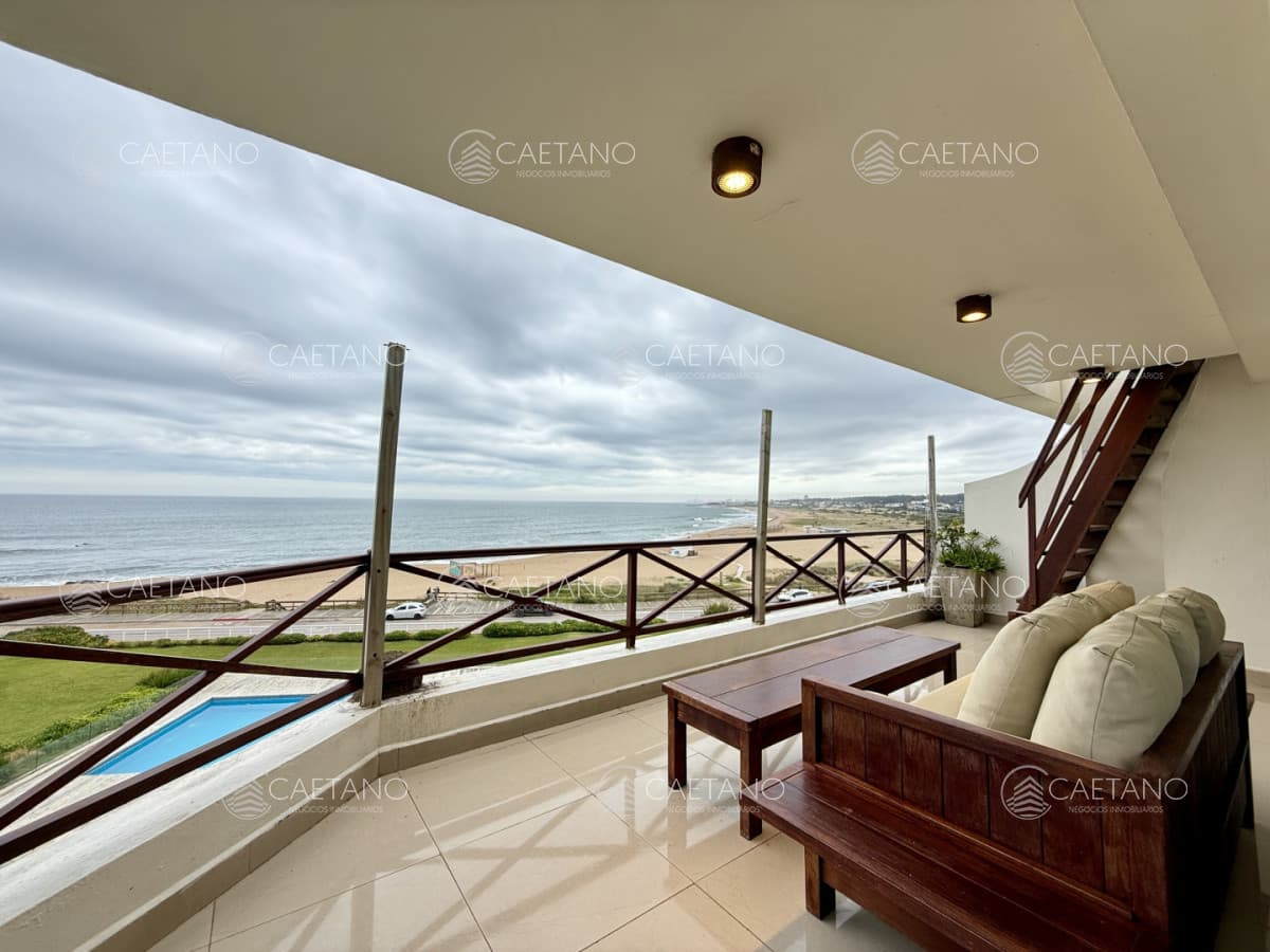 Apartamento en alquiler en Manantiales