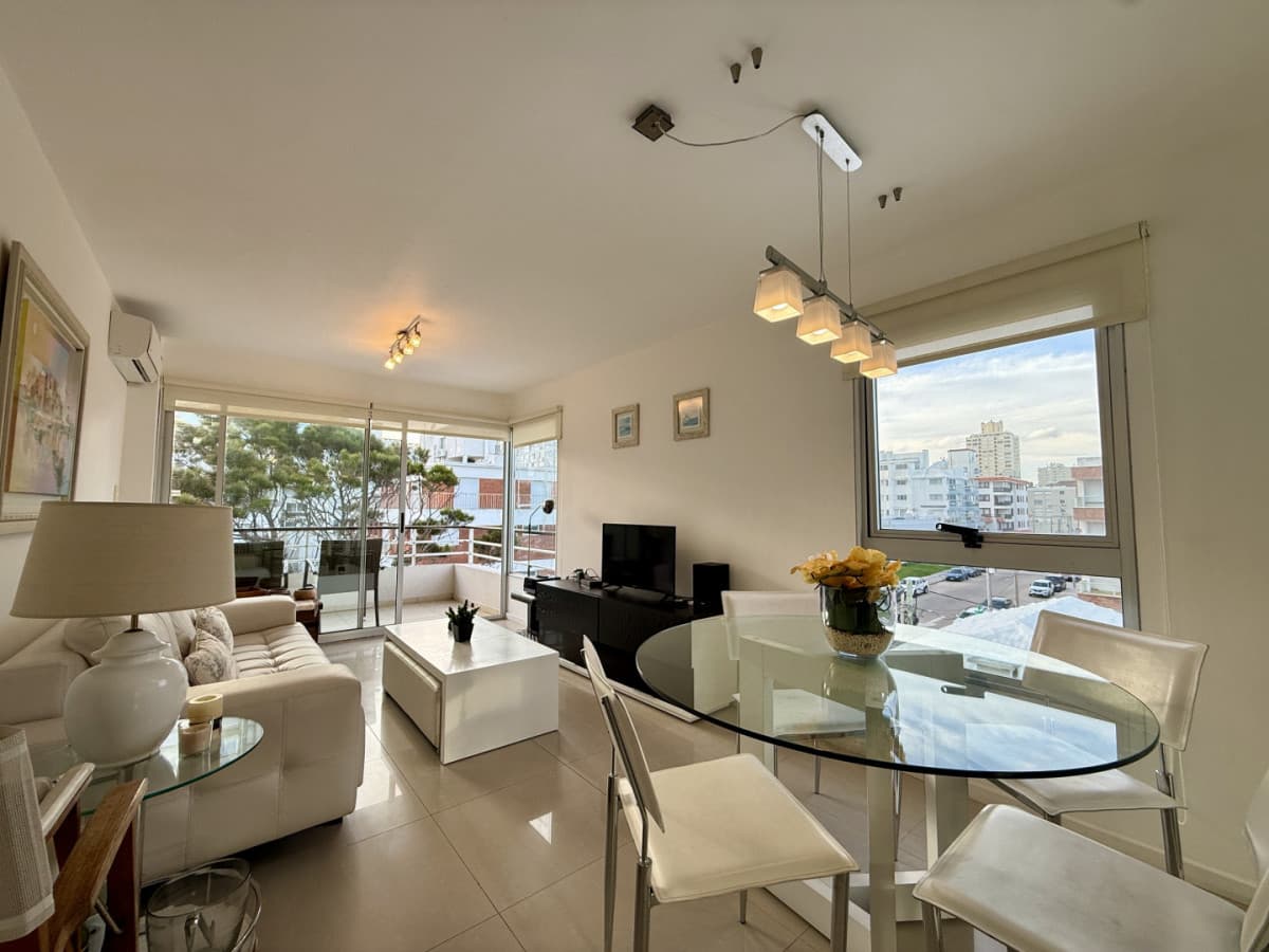Apartamento en venta en Edificio Puerto Escondido Punta del Este